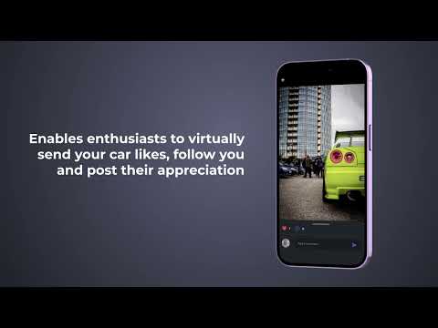 Auto Vision: The Car Show App