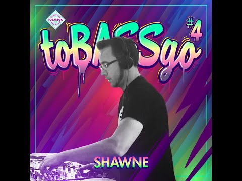 Shawne @ toBASSgo #4 - Distillery Leipzig
