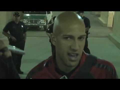 June 7, 2011: MNT vs. Canada - Mixed Zone