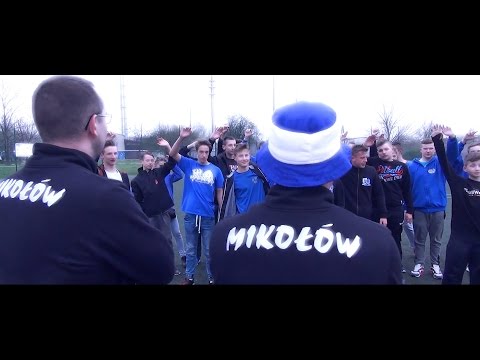 NIEBIESKI MIKOŁÓW - WSZYSCY NA LECHA!