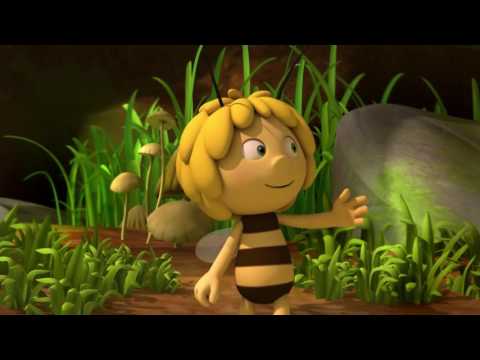 Maya the bee   Episode 23   Miss Rosie Hermits Beetle Journey