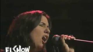 Melissa Otero on El Show del Mediodia - Entry to JustLetMeSing.com