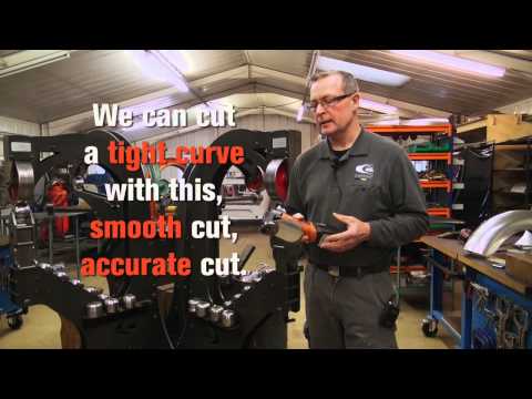 Feeling FEIN power tool review - ABLS Cordless Sheet Metal Shear