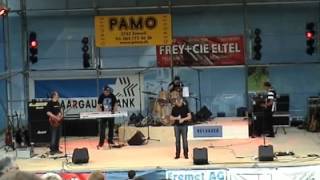 preview picture of video 'Reloaded at Engstel Open-Air, Oberentfelden - 17 Juni 2010'