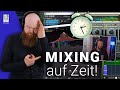 Mixing Challenge: Wenn du nur 25 Minuten zum abmischen ...