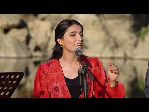 SARYA ERTAŞ - PEYMAN JI YAR E (ANADOLU KUARTET & KOMA MA)