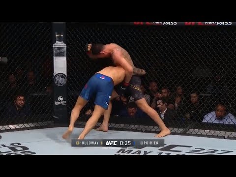 Fightful Reacts: Dustin Poirier vs Max Holloway