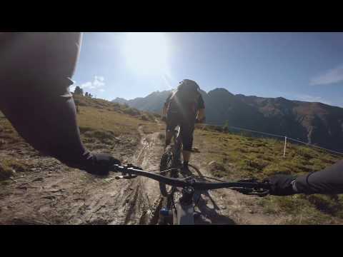 Ischgl Paznauner Taja Part 1 4k // 2018