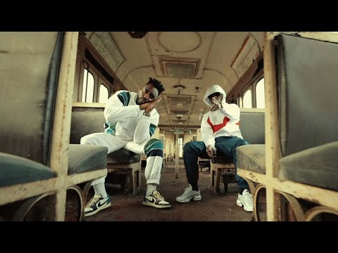 Mac Tyer (ft. Leto) - Nos quartiers (Clip officiel)