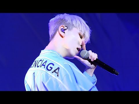 180818 PENTAGON 1st Fanmeeting in Japan : 펜타곤 키노 KINO -  감이 오지