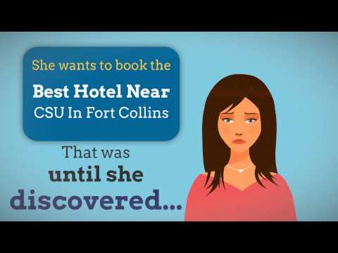 Hotels in Fort Collins Colorado Near CSU