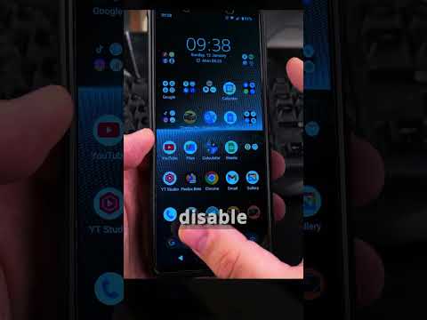 How to Disable Tapping Touch Sounds on Android Devices 1