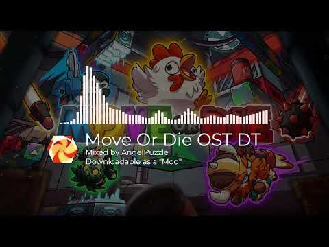 Move or Die OST Double Trouble (In Game) - By Jacob Lincke & Waterflame - Mixed by AngelaPuzzle