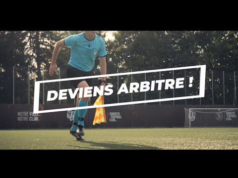 ACVF - Deviens arbitre! Episode 1