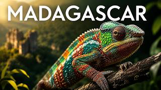 O Que Acontece Quando Uma Ilha Fica Isolada por 80 Milhões de Anos? Madagascar