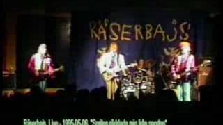 Räserbajs - Spriten räddade mig från Sporten Live 1995-05-06