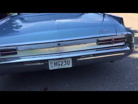 1964 Oldsmobile Starfire (CC-1091398) for sale in Milford, Ohio