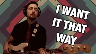 Zach Alwin - I Want It That Way (Backstreet Boys Cover)