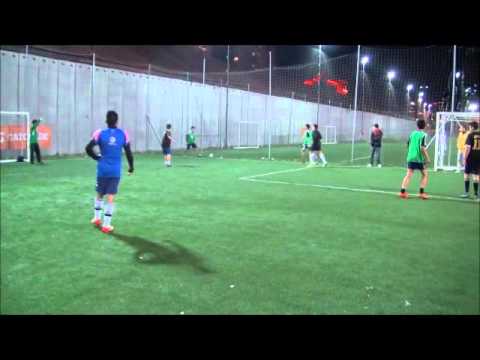 Libertadores de San Cristobal vs Barricada FC - Copa Palermo