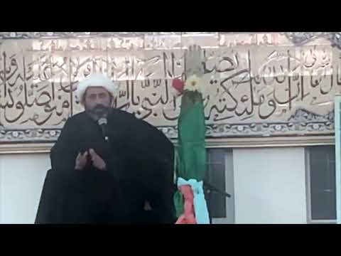 Love for God, part 1, Sheikh Shomali, 1st night of Muharram, 9th August 2021