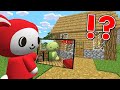 Using HACKS To Cheat In Hide And Seek