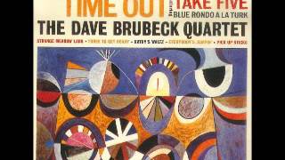 Dave Brubeck - Take Five (Album) video