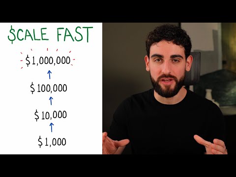 Top Trading Psychologist Reveals How To Scale To $1M Fast!