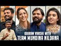 Kairam Vaashi With Team Mundina Nildana I Praveen Tej I Radhika Narayan I Ananya I Vinay Bharadwaj