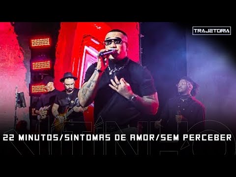 VITINHO - 22 minutos/Sintomas de amor/Sem perceber