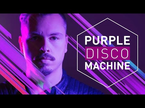The Best of Purple Disco Machine🎸Лучшие песни проекта Purple Disco Machine🎸The Greatest Hits of PDM