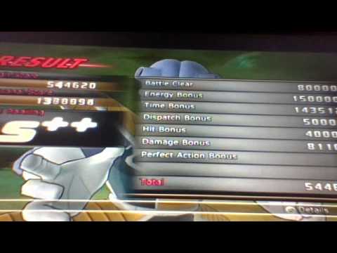 Dragon Ball Z Raging Blast 2 Let's Play Episode 61 PS3