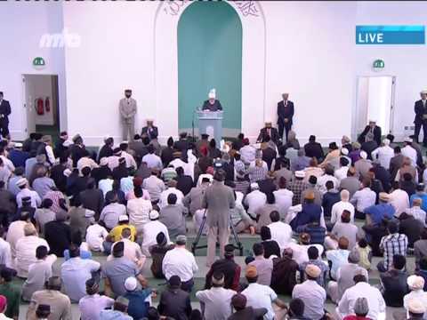 Sindhi Translation: Friday Sermon 5th July 2013 - Islam Ahmadiyya