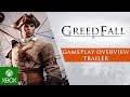 GreedFall - Gameplay Overview Trailer