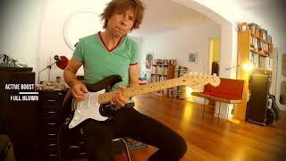 Video thumbnail for 2016 Fender Custom Shop Eric Clapton Stratocaster ("Blackie") by GregsGuitars
