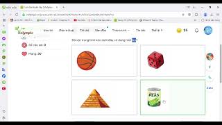 Thi thử Violympic Vòng Quốc Gia( 270 điểm) 2025 video không có âm thanh nên thông cảm cho mình nhé!!