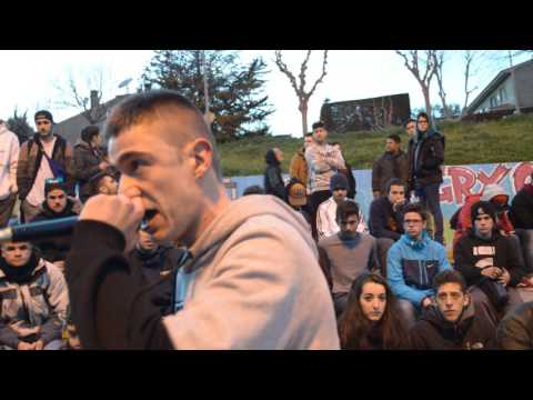 Lukas vs Cherfull (Octavos) -SANKI BATTLE III