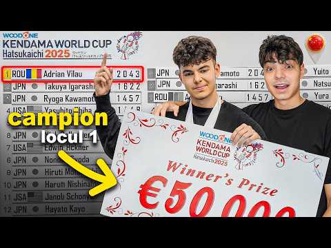 I Met the Best Kendama Player