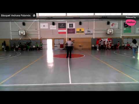 Mini Vermell vs Club Bàsquet Cristinenc