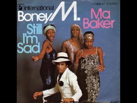 Boney M - My Baker (Crouzer aka DJ KBS Exclusive Bass Boosted Remix)