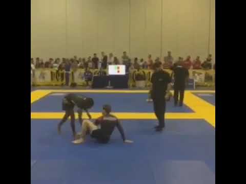 Taniel Santos De Jesus vs Joshua Murdock IBJJF