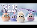 Angry Birds Top 10 Hatchlings Cutest Moments