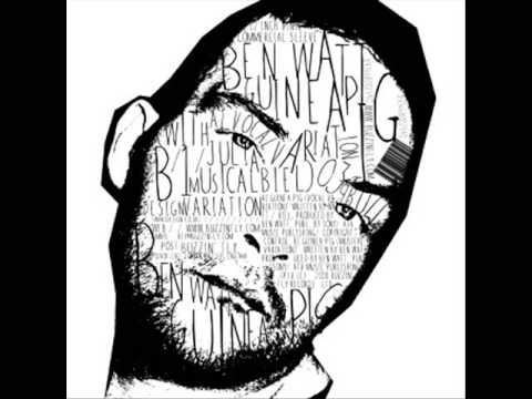 Ben Watt feat. Julia Biel - Guinea Pig (Vocal Variation Mix)