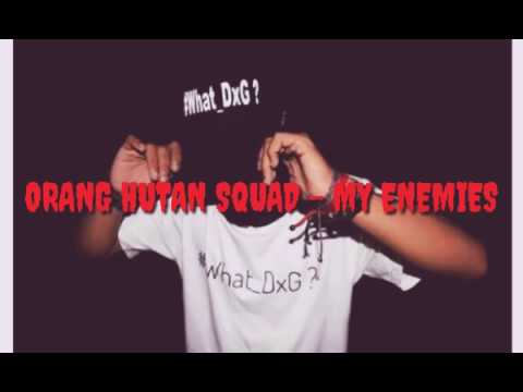 MY ENEMIES - ORANG HUTAN SQUAD #NEWHIPHOPMUSIC #INDORAP #ATJEHHIPHOP
