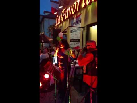 Moraima Rodriguez Cuban Pearl and Raul Corzo Cuban Salsa King