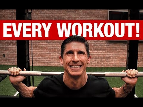 Do This BEFORE Every Workout! (Guaranteed Gains)