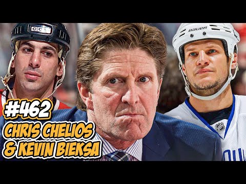 Bye Bye Babs Featuring Chris Chelios + Kevin Bieksa - Episode 462