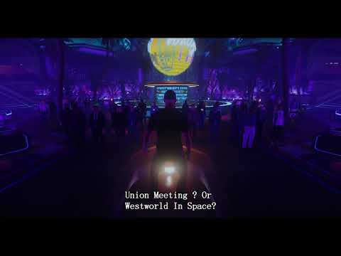 Star Citizen Wacky Sights 3.9.0 Live