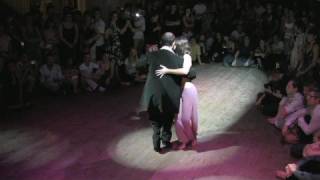 Video thumbnail for Horacio Godoy y Cecilia Berra MN 2008 - show 2