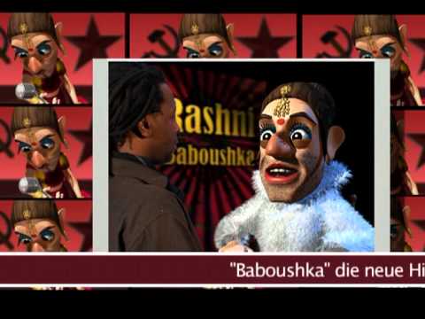 Rashni - Virtueller 3D Charakter