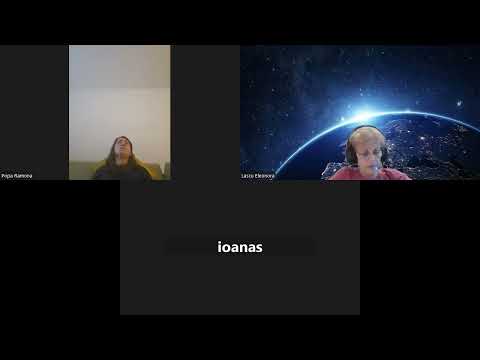 HIPNOZA REGRESIVA.RO-16.Sorin,ingerul Gabriel cu sabia E LASCU coord si RAMONA telepat